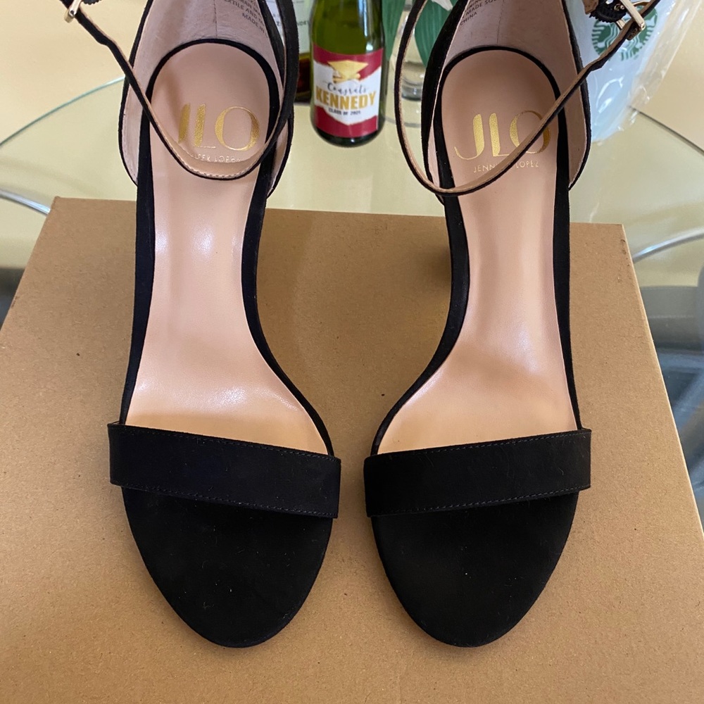 Jennifer Lopez High Heels Size 6